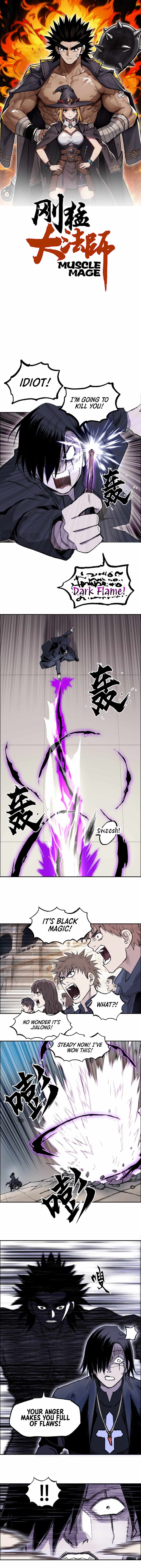 Muscle Mage Chapter 8 2